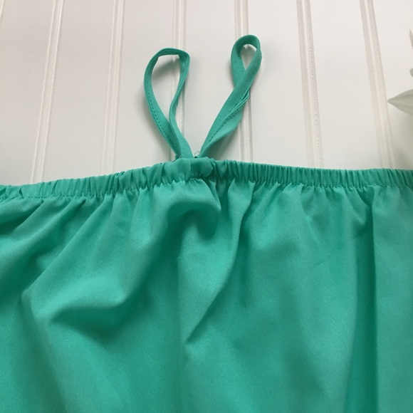 Off shoulder long sleeve blouse - Picture 4 of 6